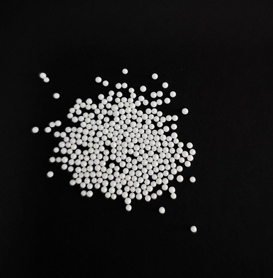 1100 Hochspg-Zirkoniumdioxid-reibende Medien-magnetische Material-Zirkonium-Oxid-Perlen 