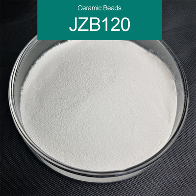 JZB120 Keramikperlen-Strahlmittel für die Oberflächenveredelung von Gehäusen