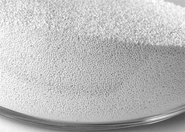 Niedrige Zusammenbruch-Perlen-startendes Material 62% ZrO2 B30 für Metalloberflächen-Reinigung