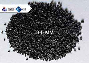 0 - 1mm/5 - 8mm industrielle schwarze Pflasterung der Tonerde-Al2O3 62% Min. Anti Skid