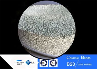 B20 Ceramicbeads in den Fässern 25kgs für Galvanisierungsfarben-startende Vorbehandlung
