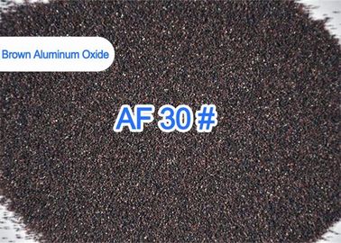 Ausschnittdisketten abschleifendes Aluminiumoxyd AF 30#, 36# Al2O3 95%min Browns. Kippen des Ofens