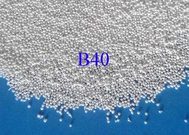 Null Eisenkeramische Perlen der verschmutzungs-B20-B505, die Medien, startenden Ball der abschleifenden Perlen-B40/B120/B205 sprengen