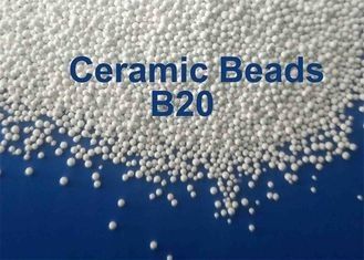 Keramische keramische startende Medien-Oberflächenreinigungs-hohe Haltbarkeit der Perlen-B20-B505