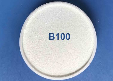 Gute Schlagzähigkeits-keramische startende Medien-Zirkoniumdioxid-Perle B20 - B205 für Metalloberflächen-Ende