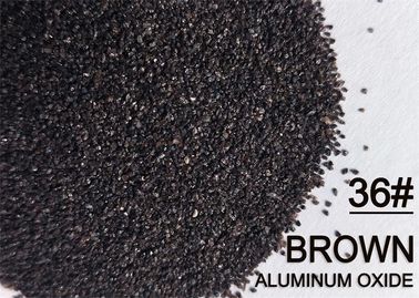 Das Kippen des Ofen-Aluminiumoxyd-Scheuermittels knirscht FEPA Brown 30# 36# 46# für den Schnitt von Disketten