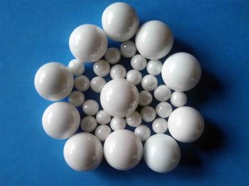 Festes Ball-Zirkoniumdioxid-reibende Medien-keramische Perlen 0,6 - 0,8 Millimeter hochfest