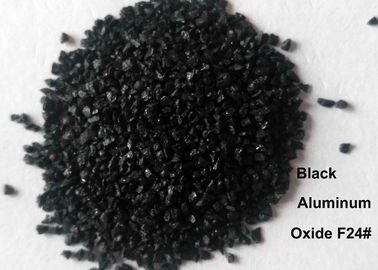 Trigonal schwarzes Aluminiumoxyd-Scheuermittel Crystral für Polieredelstahl-Geschirr