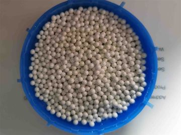 Zirkonium-Kieselsäureverbindungs-Perlen der runder fester Ball-vertikale Schleifmühle-65 2,0 - 2.2mm