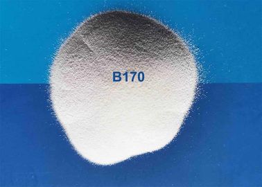 Zirkoniumdioxid-Sand-keramische Perle, die B170 B100 für Satin-metallisches Oberflächenende sprengt