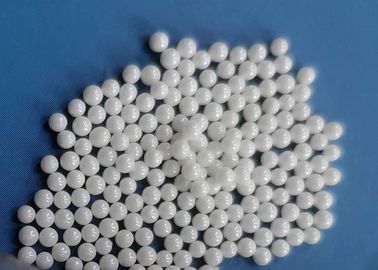 95 Yttrium stabilisierte Zirkoniumdioxid-Perlen-Zirkonium-Oxid-Prägemedien 1.4-1.6mm für ultra feine Materialien
