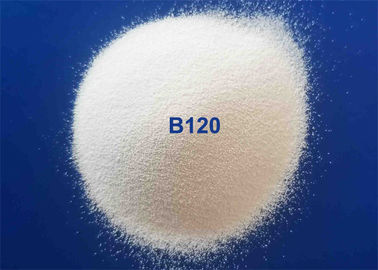 Zirkonium-Kieselsäureverbindungs-Perlen-keramische startende Medien B120 63-125μM für Metalloberflächen-Ende
