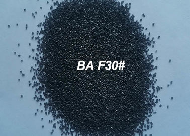 Schwarzes Aluminiumoxyd F24# F30# F36# P60# P120# für verbundene Scheuermittel und Sandstrahlen