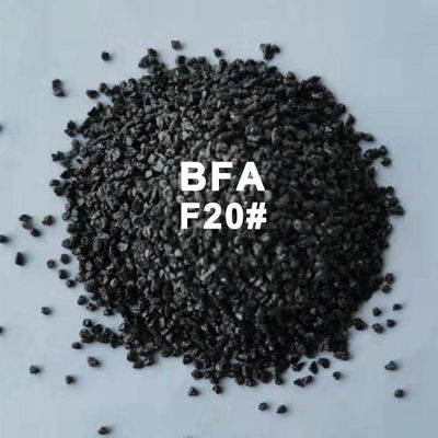 Startende Medien eckigen F20 95% Aluminiumoxid-Al2O3