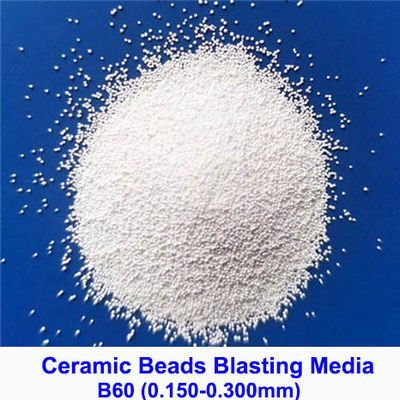 Zirkoniumdioxid-Sand-keramische Perlen-startende Medien B60 B120 B170 B205 B400 für Magnesium