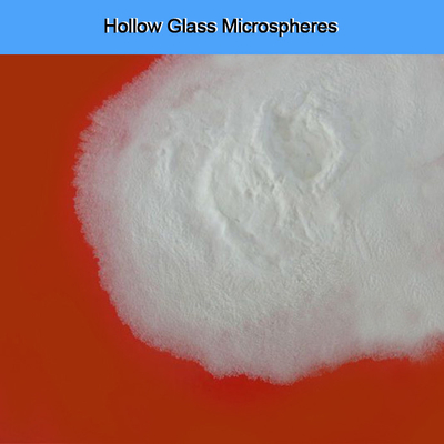 Hochleistungs-Höhlen-Glasmikrosphären-Größe 10-120μM Density Reducing