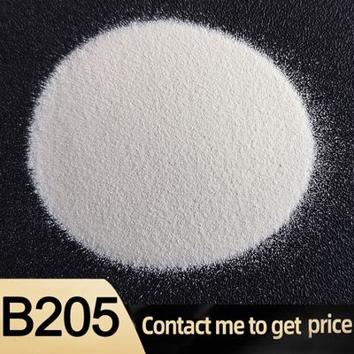ZrO2 60 - 66% keramische startende Medien für die Produkte 3C, die Vollenden sandstrahlen