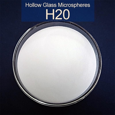 Leichte Multifunktionszusätze der hohlen Glasmikrosphären-H20