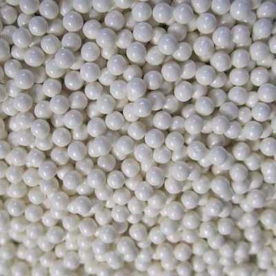 Zirkonium-Oxid-Bälle mit hoher Dichte 0,6 - 2.2mm Größe 5.2g/cm-³ wahre Schwerkraft