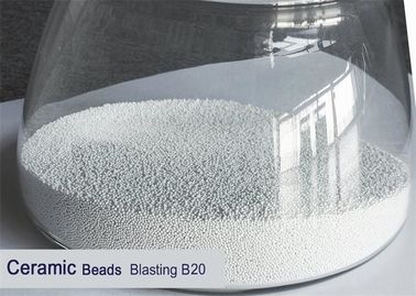 B20 Ceramicbeads in den Fässern 25kgs für Galvanisierungsfarben-startende Vorbehandlung