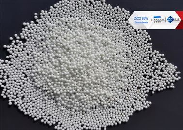 0.1mm - 50mm Zirkoniumdioxid-Prägemedien, Schlagfestigkeit der Zirkoniumdioxid-keramische Ball-2.0KN