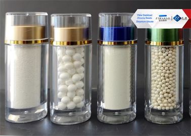 Hohes Bruch-Widerstand-Zirkoniumdioxid-Prägemedien für magnetische Materialien/Batterie