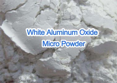 Weißes Reinaluminium-Oxid-Mikropulver, Supergeldstrafen-Korn-Aluminiumoxyd