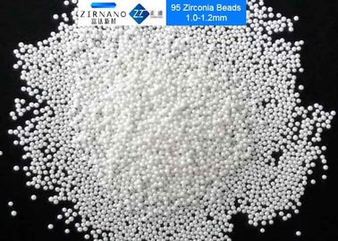 Titanoxyd-Streuungs-Zirkonium-Oxid-Perlen