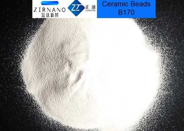 Iphone-Oberflächen-Endkeramischer startender Medien-keramischer Perlen-Zirkoniumdioxid-Sand B170, B205 60 - 66% ZrO2