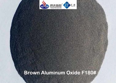 Browns hohe Härte Al2O3 F70# - F220#-Modell des Aluminiumoxyd-Schmirgel-Pulver-95%