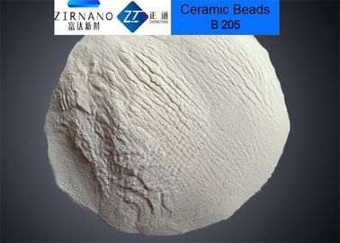 Nicht keramisches Perlen-EisenZirkoniumdioxid-startende Medien B205 für Oberflächenende des Metall 3C