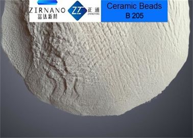 Nicht keramisches Perlen-EisenZirkoniumdioxid-startende Medien B205 für Oberflächenende des Metall 3C