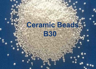 Null Eisenkeramische Perlen der verschmutzungs-B20-B505, die Medien, startenden Ball der abschleifenden Perlen-B40/B120/B205 sprengen