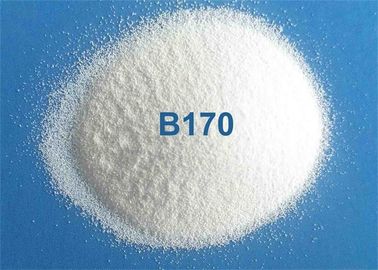 66% weiße keramische Perle ZrO2, die Produkte B170 B205 B400 3C/Iphone-Metalloberflächenveredelung sprengt