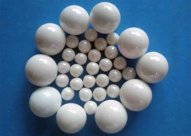 Festes Ball-Zirkoniumdioxid-reibende Medien-keramische Perlen 0,6 - 0,8 Millimeter hochfest