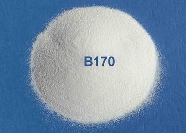 B20 - Startende Zirkoniumdioxid-Perlen der keramischen Perlen-B400 für Metalloberflächen-Ende