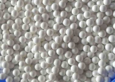 Sphärische weiße Zirkonium-Silicat-Perlen für die Mineraldispersion