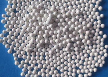 80 Zirkoniumdioxid-Perlen-Zirkoniumdioxid-reibende Medien 2,0 - 2,5 Millimeter für reibende Farben und Tinten der hohen Qualität