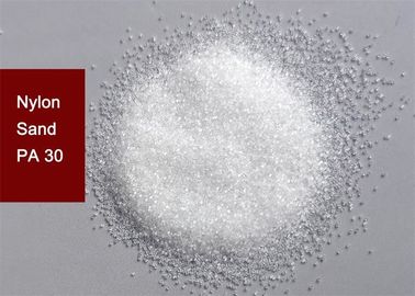 Plastikmedien des PA-Polyamid-Nylon-6, die für PWB sandstrahlt Oberflächenbehandlung starten