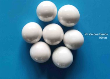 Yttrium der dauerhaftes Zirkoniumdioxid-keramisches Ball-95 stabilisiert für Hochviskositätsmaterialien