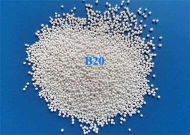 bördelt startende Zirkonium-Kieselsäureverbindung der keramischen Perlen-60HRC B20-B505 für Nahrung und Pharmaindustrie