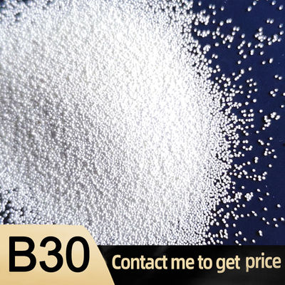 3C Produkte B20, die keramische Reinigungsmedien sandstrahlen