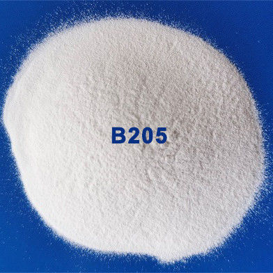 Keramische Perlen-startende Medien B120 B205 für das Metalloberflächen-Ende hochfest
