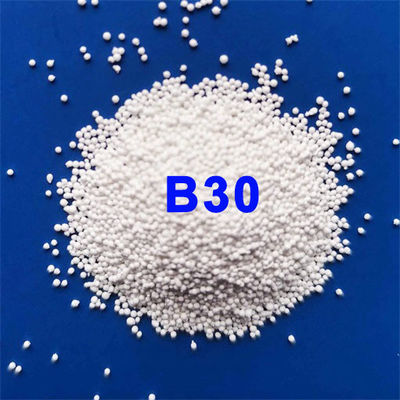 Zirkonium-Kieselsäureverbindungs-Perlen B30 B40 B60 B120 für Satin-Effekt
