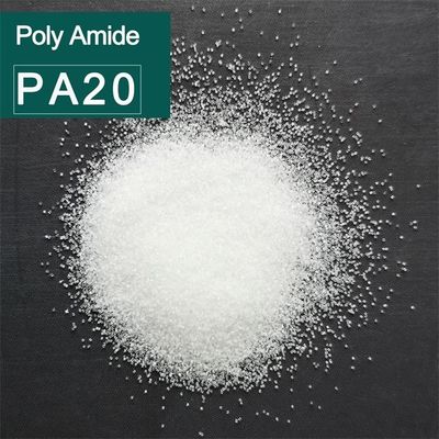 Nylonsand des Polyamid-PA20, damit das Sandstrahlen verschütteten Kleber entfernt