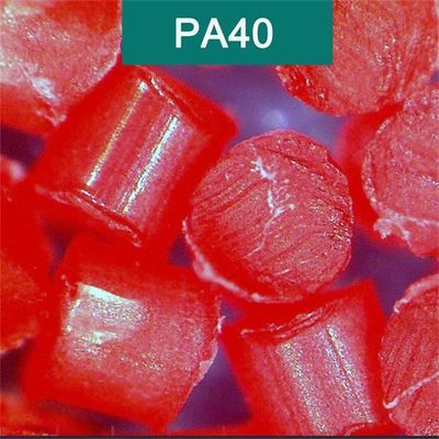 Rote PAplastikmedien, die PA40 für sandstrahlende Oberflächenplastikbehandlung sprengen