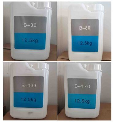 Medien-Zirkonium-Oxid-Perlen B120 B150 B170 B205 B400 keramische startende für Produkte 3C