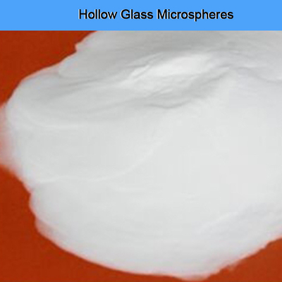 0.2-0.6 hohle Glasmikrosphären G/Cm3 für erleichterndes Mittel