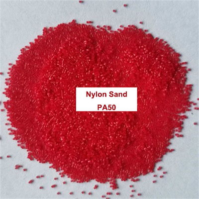 Nylonplastikstrahlsand-Polyamid der Medien-PA30 für die entgratenen Einspritzungs-Teile