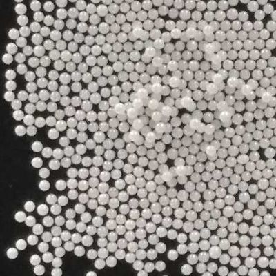 0.1 - 50mm Zirconia Grinding Media 3.7g / cm3 Bulk Density For Non - Metallic Mineral